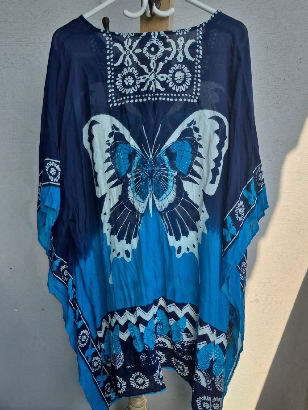 CLAIRE FRANCE- KAFTAN/ COVERUP - Picture 4 of 4